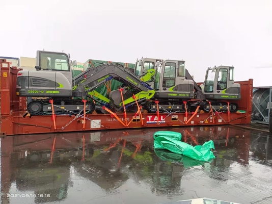 Transporte marítimo de mercadorias e logística OOG BBK Transporte para a Espanha da China para carga de grandes dimensões