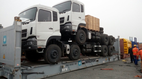 OOG BBK Envio para a Alemanha da China International Freight Services Logistics Company For Oversized Cargo
