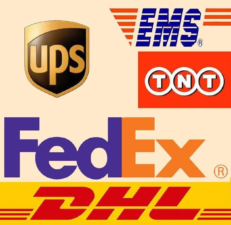 Taxas de serviço de entrega expressa de um agente de transporte na China Transportes de carga expresso competitivos DHL/UPS/FEDEX/TNT