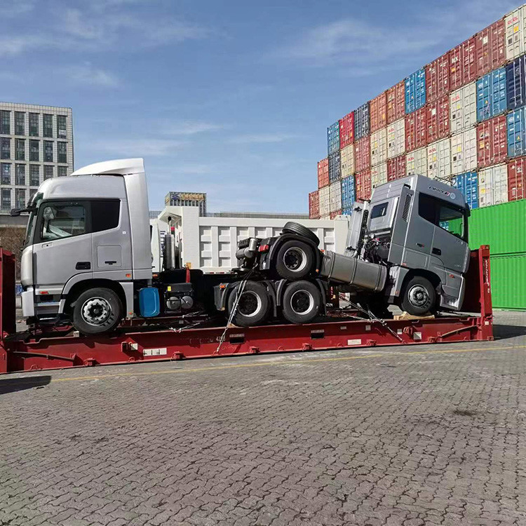 Serviços de carga marítima internacional com desconto da FSC da China para Djibouti para carga de grandes dimensões