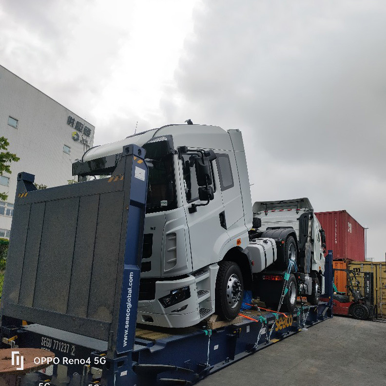 Serviços de transporte marítimo de mercadorias de porta em porta China para a Guiné 40FR/40OT Container