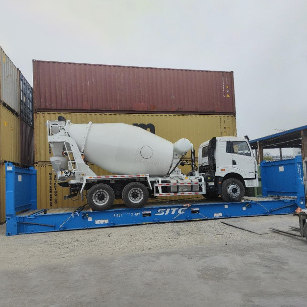 China para a Argélia Empresas de transporte marítimo internacional/Taxas de transporte marítimo para carga de grandes dimensões