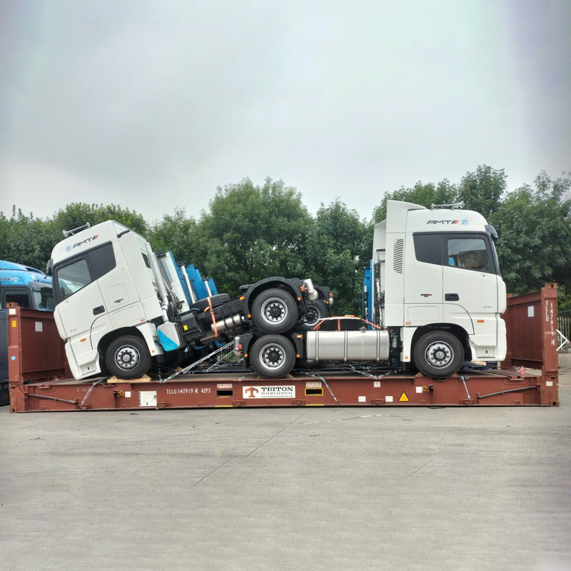 Portão a Portão 40FR/40OT Transporte marítimo internacional de cargas da China para Moçambique para cargas de grandes dimensões
