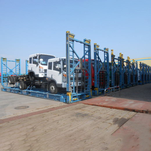 Container profissional 40FR/40OT Carga marítima mais barata China para Singapura para carga de grandes dimensões