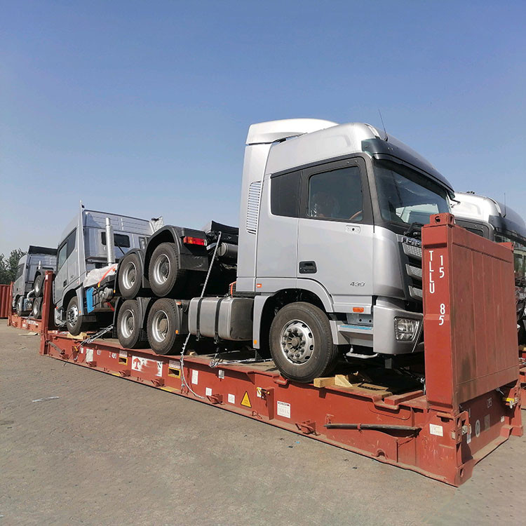 Transporte marítimo internacional 40FR/40OT Container da China para a Austrália para carga de grandes dimensões
