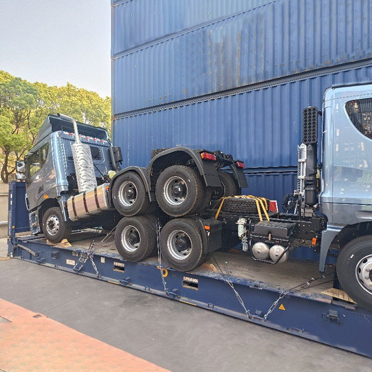 40FR/40OT Serviços de transporte marítimo de carga por contêiner Qingdao China para o Paquistão para carga de grandes dimensões