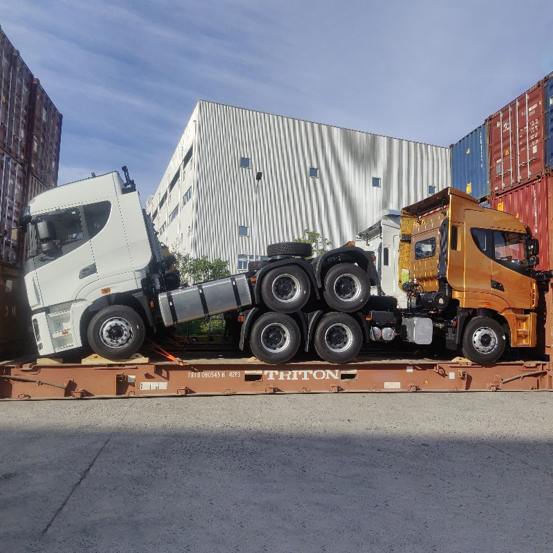 FSC Carga marítima porta a porta Tianjin / Qingdao China para Omã para carga de grandes dimensões/40FR