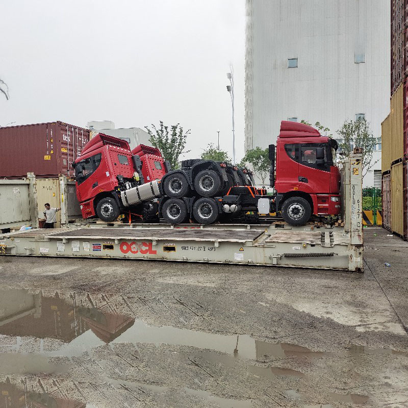 Serviços de transporte marítimo de cargas de grande porte da China para o Vietname FCL &amp; LCL 40FR