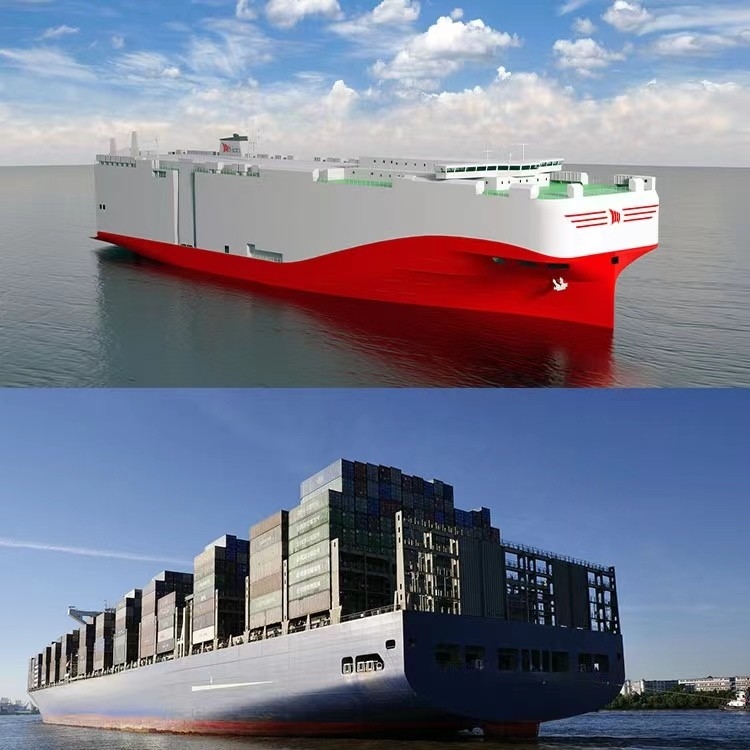 Descontado China para Maurício Logística de frete marítimo / Fcl Container de transporte marítimo / RORO / a granel