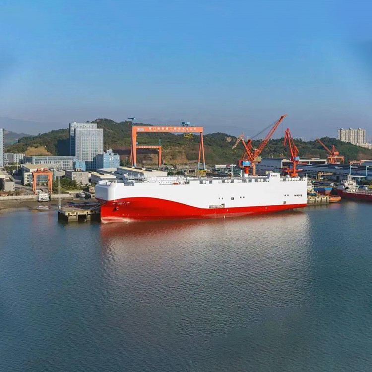 Serviço profissional de transporte marítimo RORO da China para o Brunei