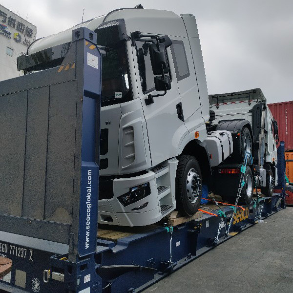 Oog Out Of Gauge Soluções de Envio com custo de envio barato de Tianjin Shipping Company