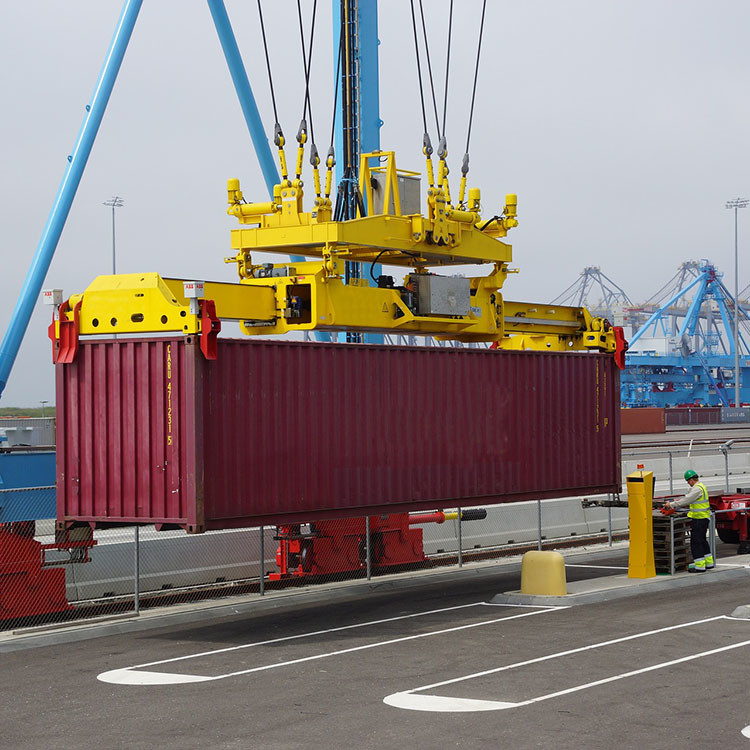 Serviço de Logística de Cargas Profissional Com Serviço de Transporte de Cargas de China para a Malásia