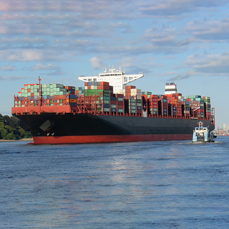 Da China para Durban International Logistics Services Company Global Door to Door Logistics