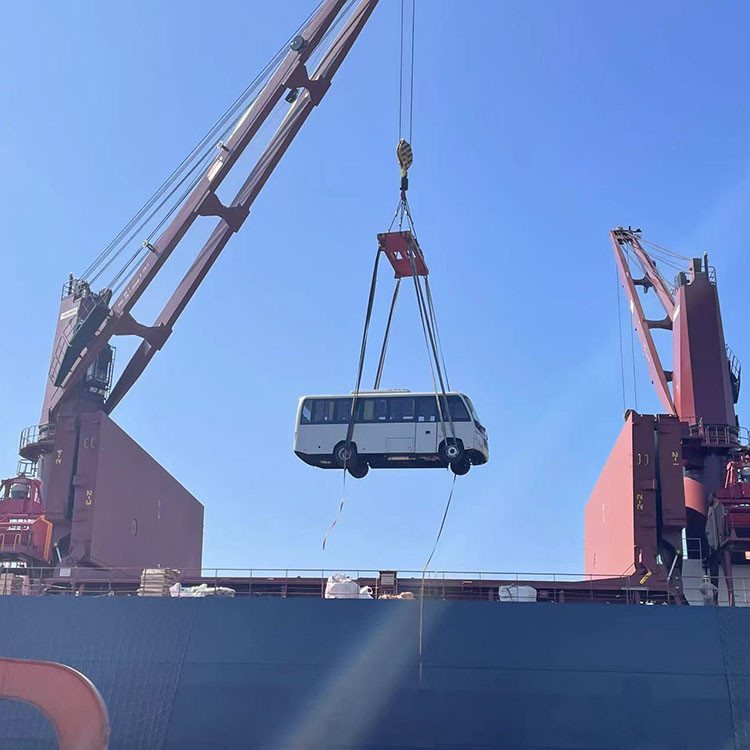 OOG BBK 40FR/40OT Contêineres Transporte marítimo Entrega de mercadorias China para o porto de Richards Bay para carga de grandes dimensões